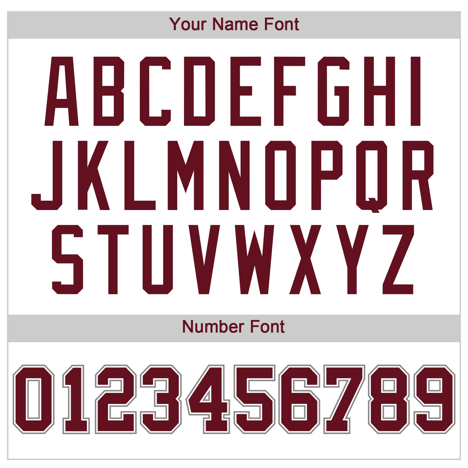 Custom White Crimson-Gray Authentic Baseball Jersey view 4