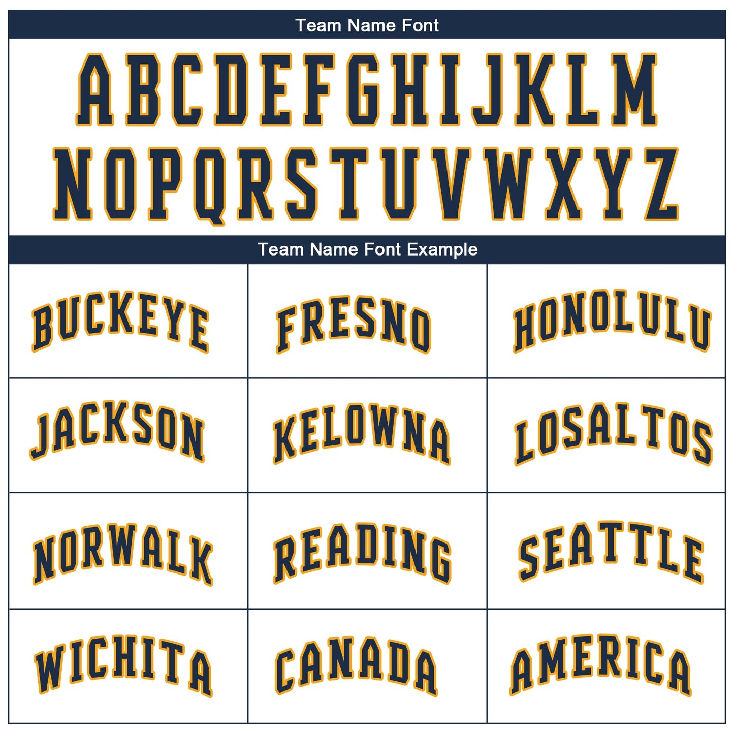 Custom White Navy-Gold Performance T-Shirt view 4