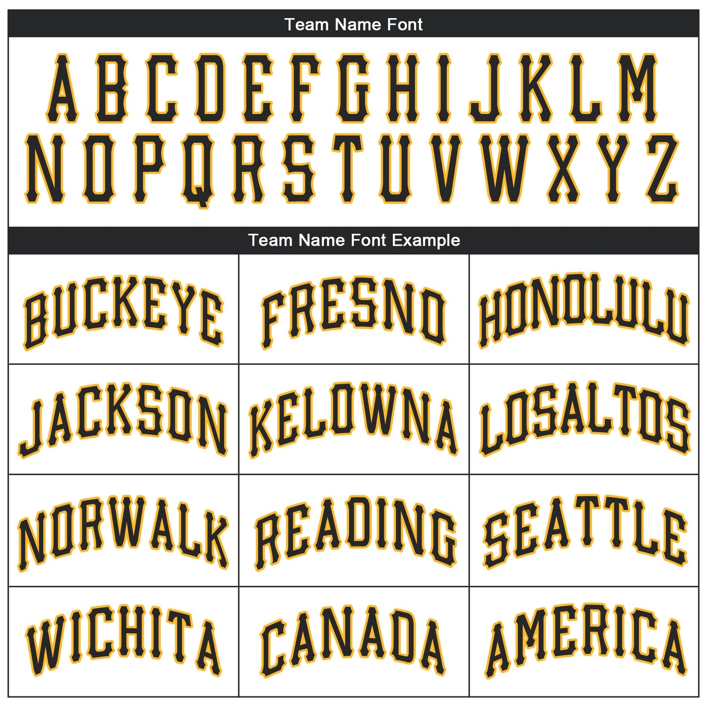 Custom White Black-Gold Performance T-Shirt view 4