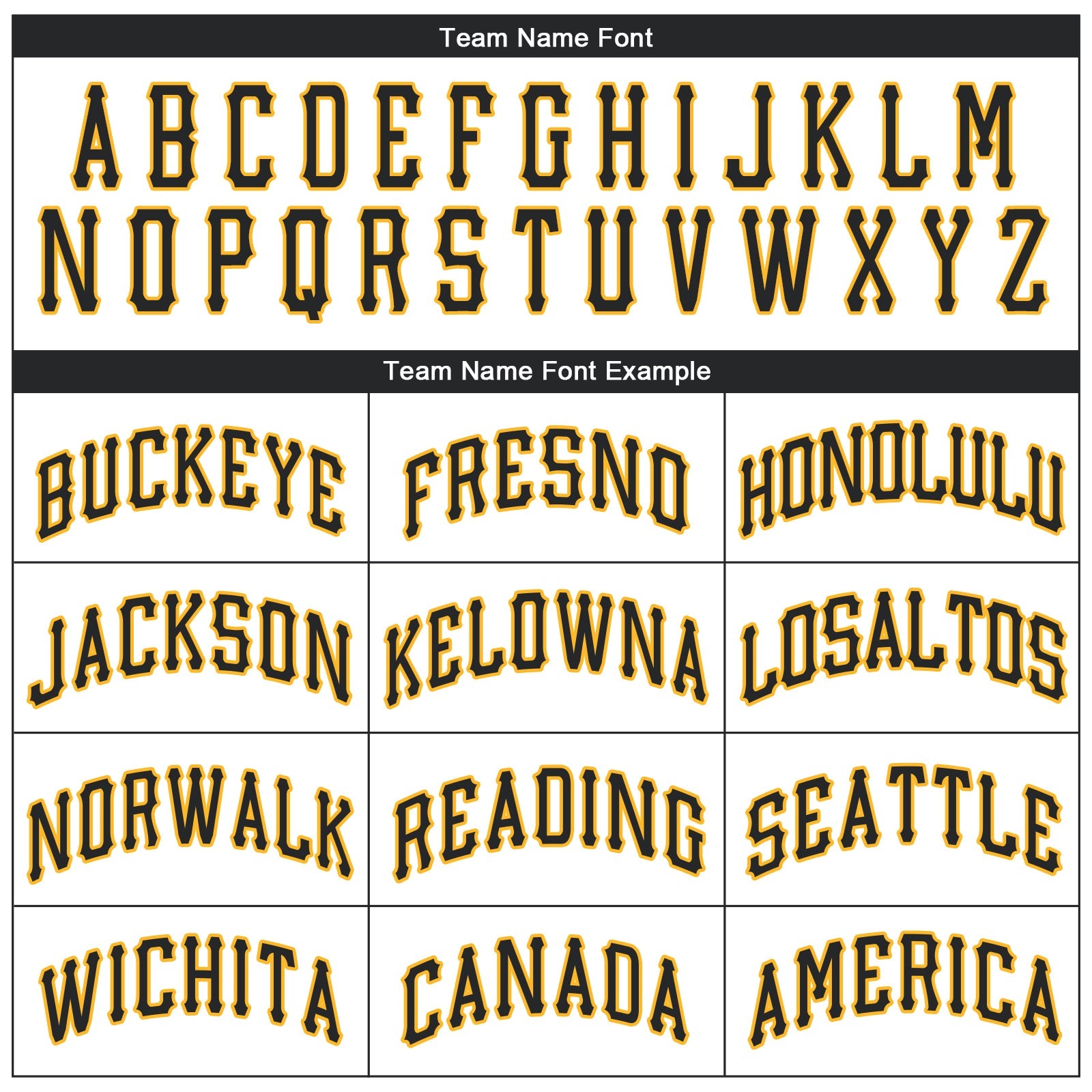 Custom White Black-Gold Performance T-Shirt view 4