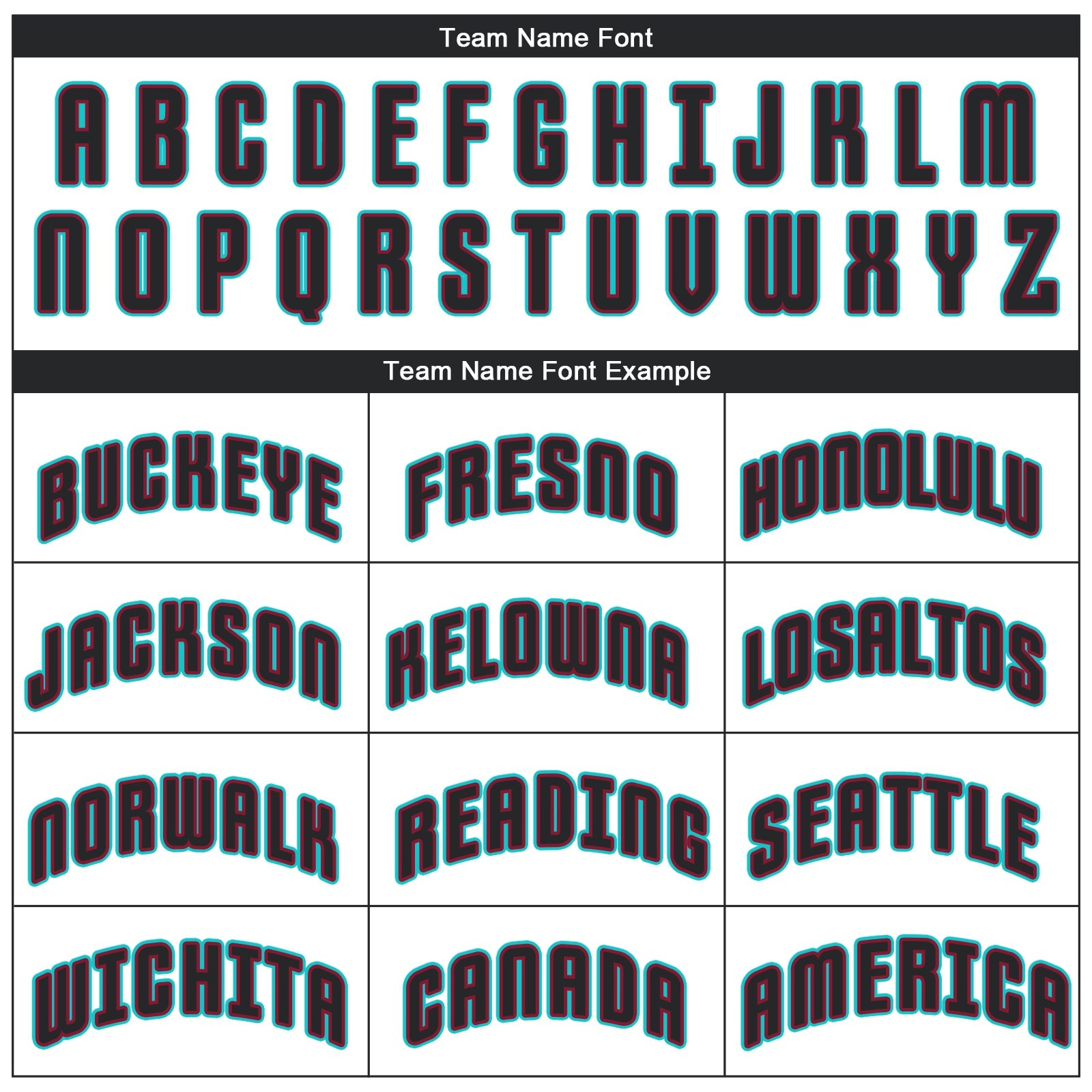 Custom White Black-Aqua Performance T-Shirt view 4