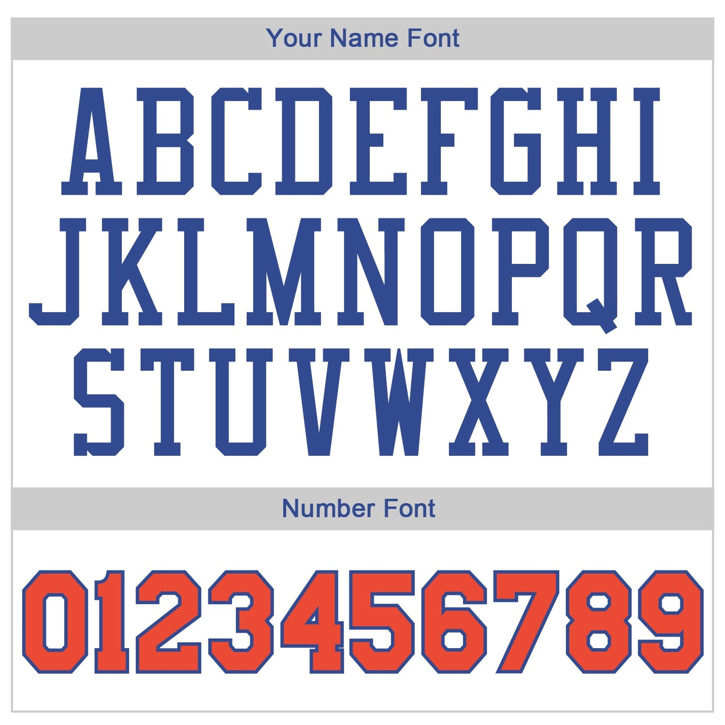 Custom White Orange-Royal Authentic Throwback Rib-Knit Baseball Jersey Shirt view 5