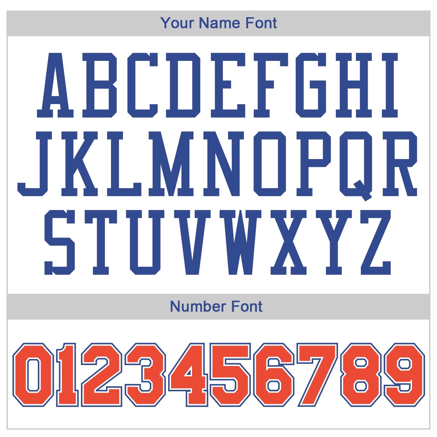 Custom White Orange-Royal Authentic Throwback Rib-Knit Baseball Jersey Shirt view 5