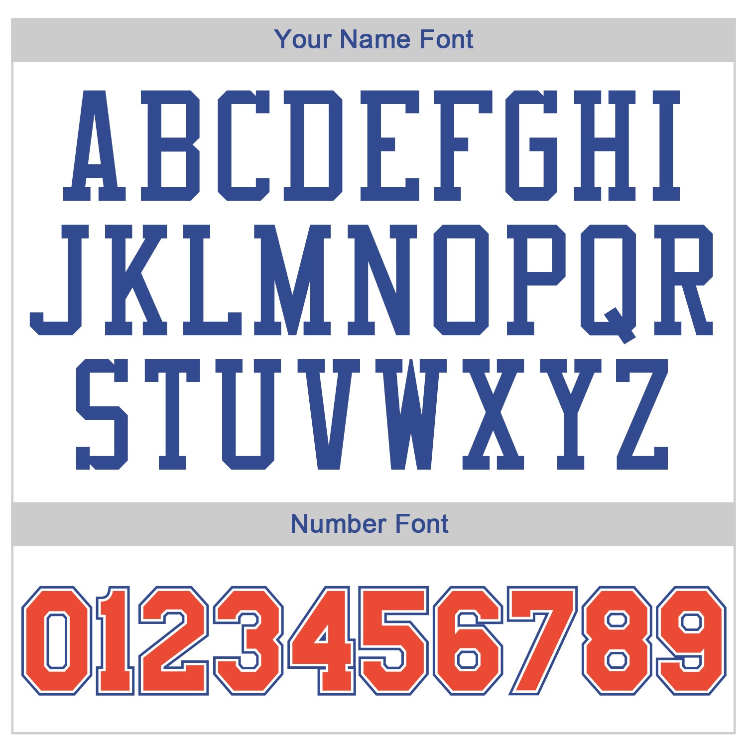 Custom White Orange-Royal Authentic Throwback Rib-Knit Baseball Jersey Shirt view 5