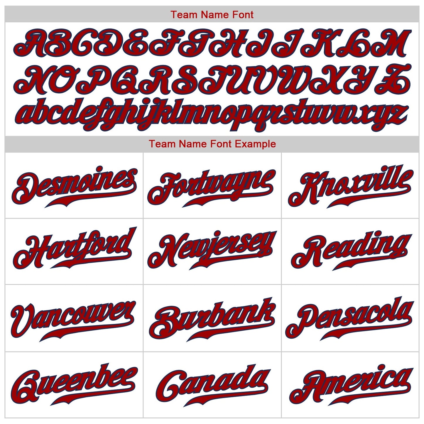 Custom White Navy Pinstripe Red-Navy Authentic Baseball Jersey view 4