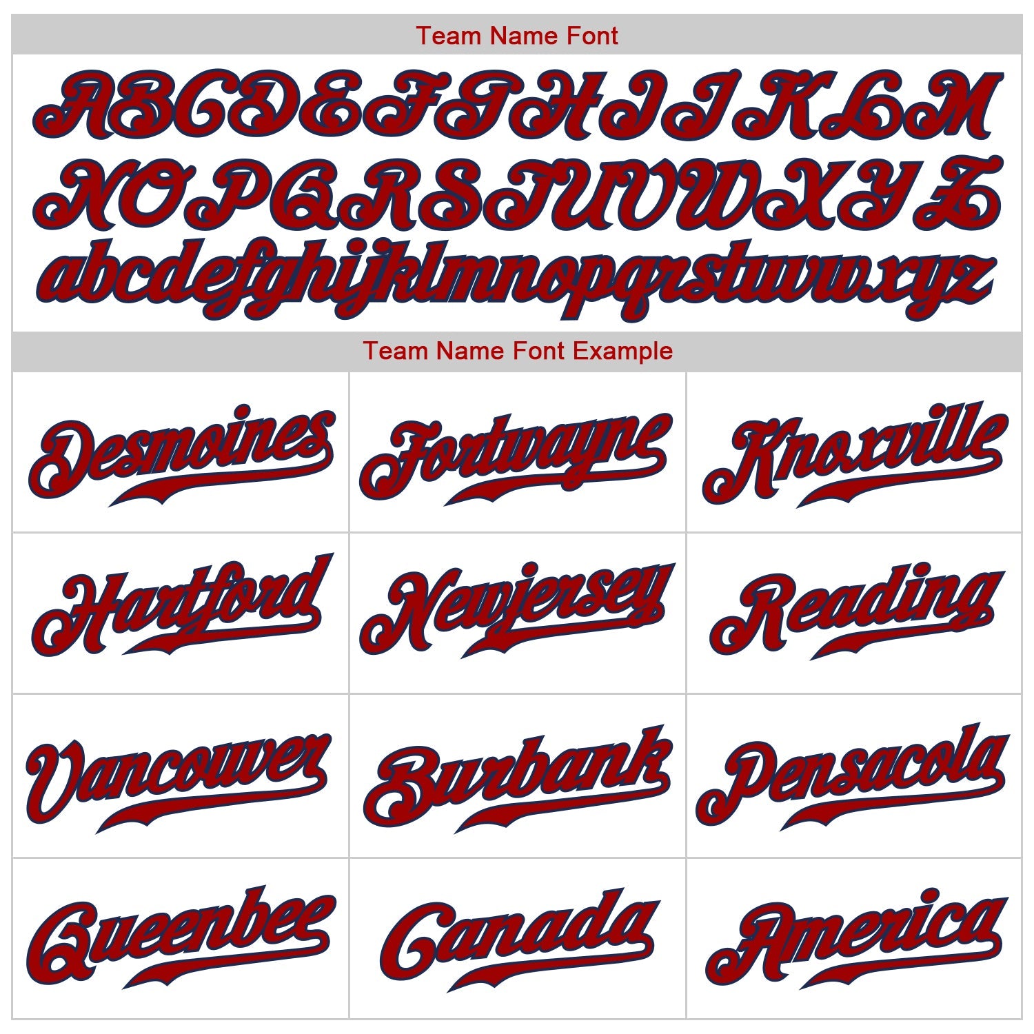 Custom White Navy Pinstripe Red-Navy Authentic Baseball Jersey view 4