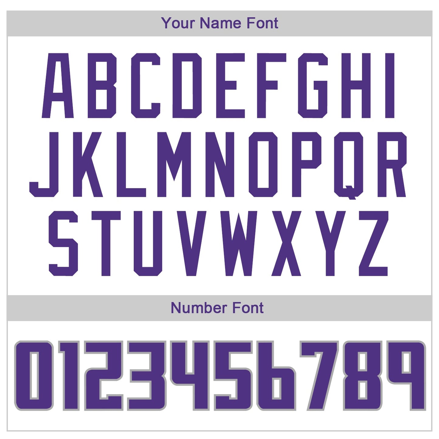 Custom White Purple-Gray Authentic Throwback Basketball Jersey view 5