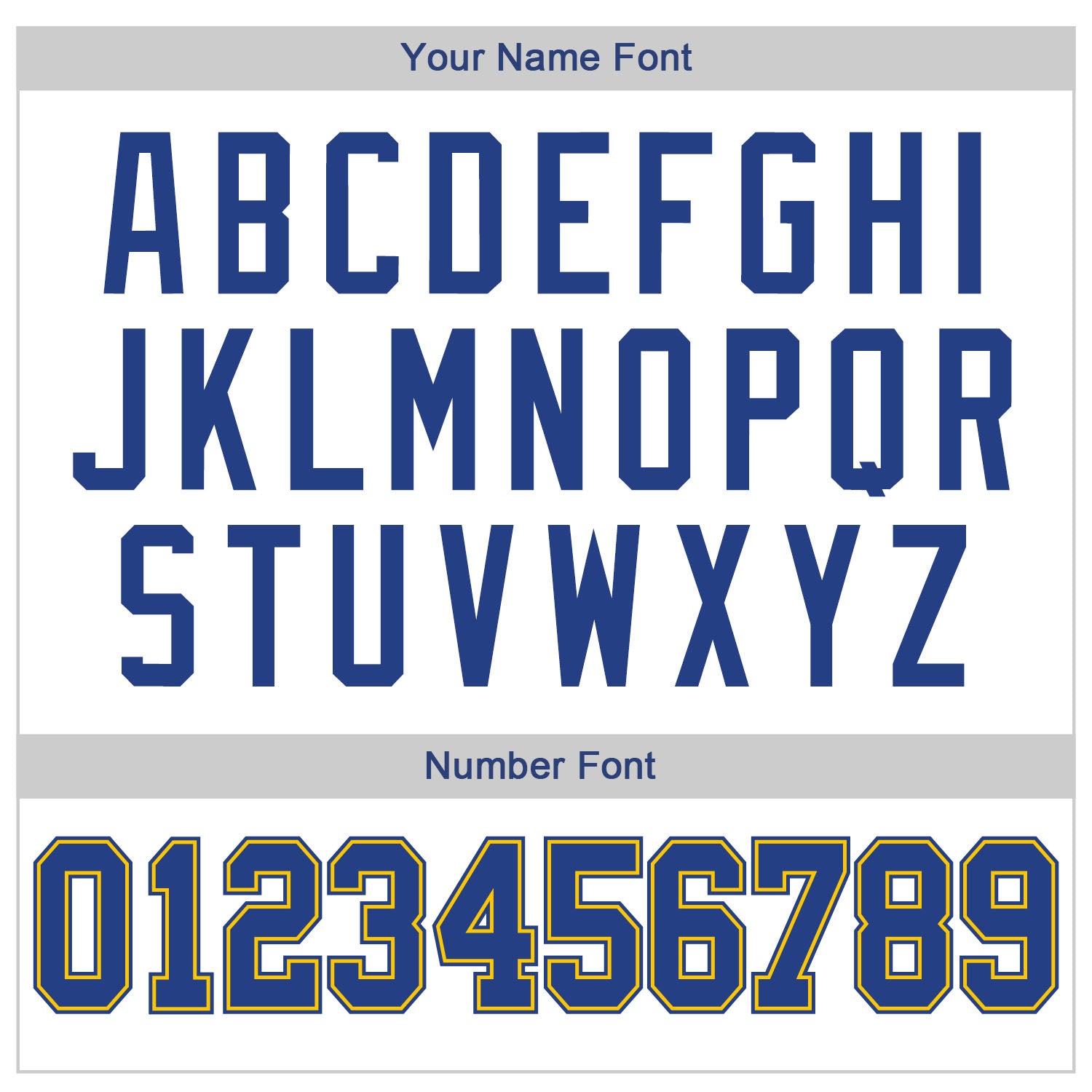 Custom White Royal-Gold Authentic Throwback Basketball Jersey view 4