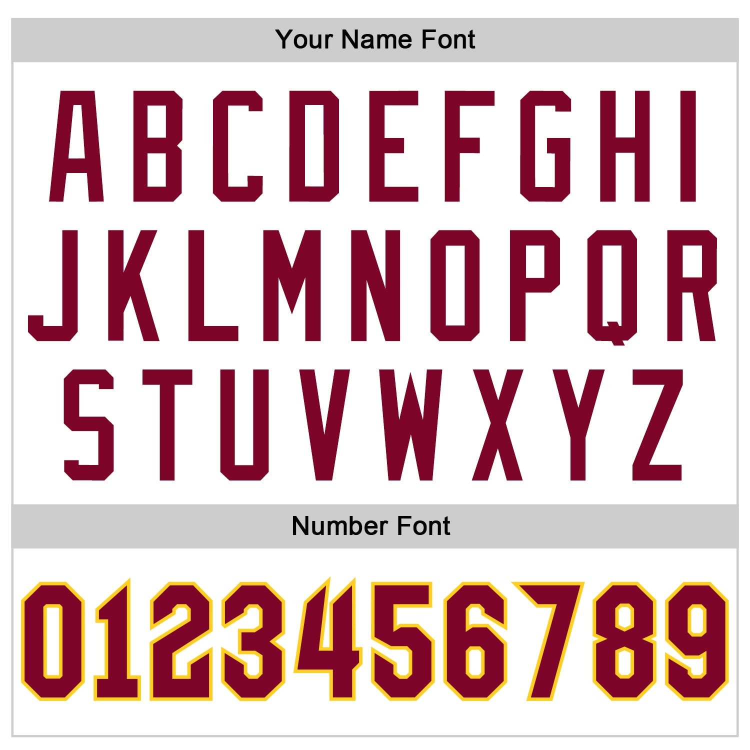 Custom White Maroon-Gold Authentic Throwback Basketball Jersey view 4