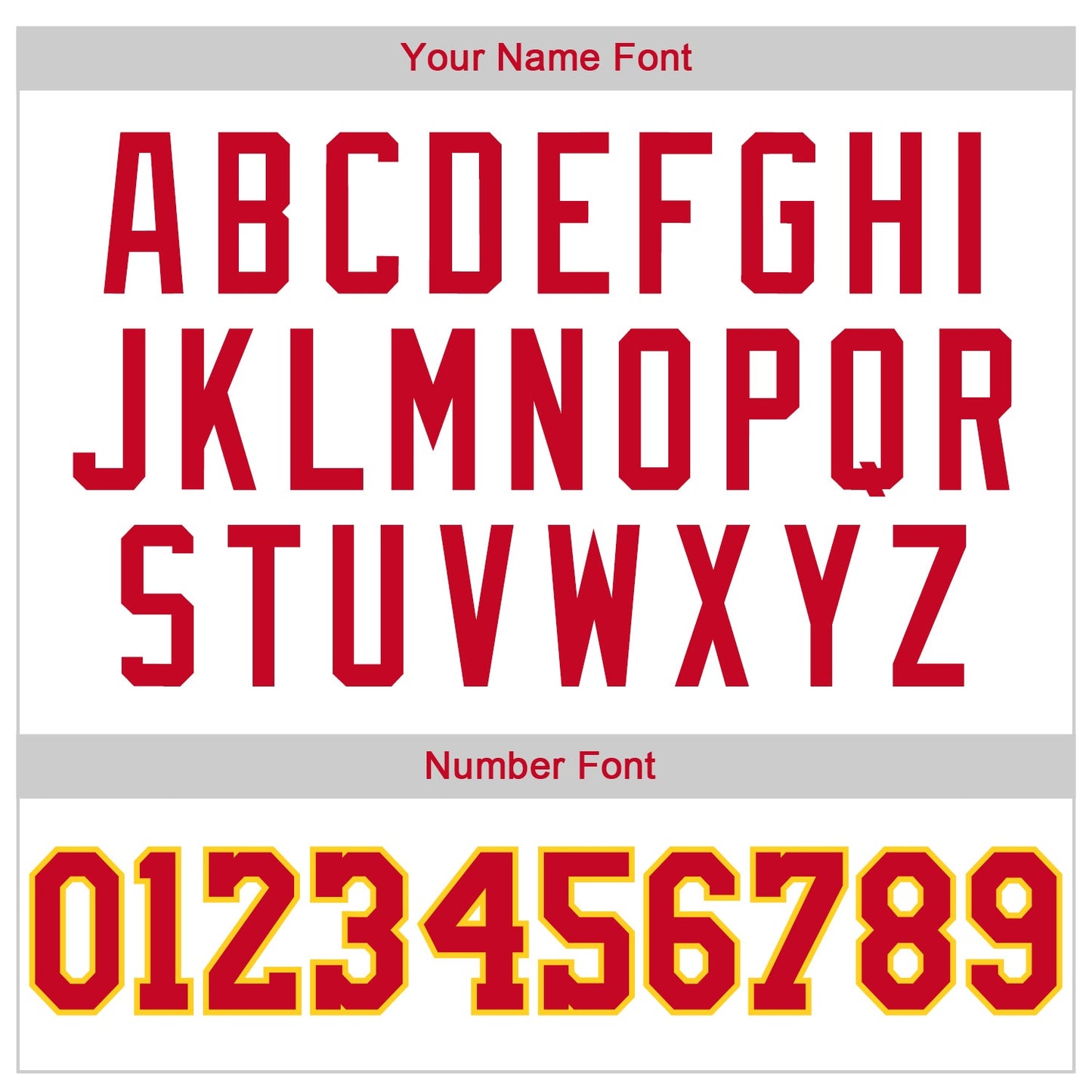 Custom White Red-Gold Authentic Throwback Basketball Jersey view 4