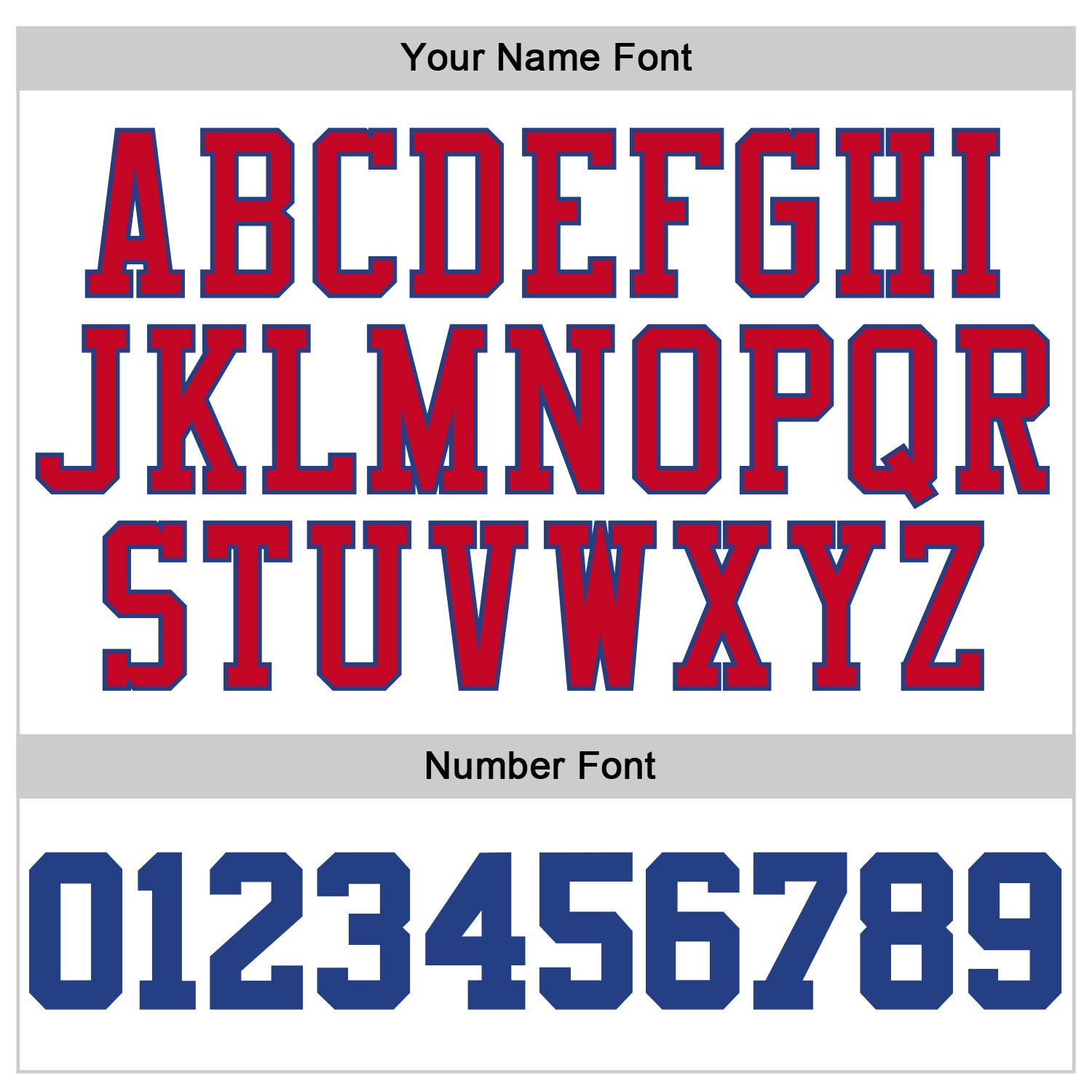 Custom White Royal-Red Authentic Throwback Basketball Jersey view 4