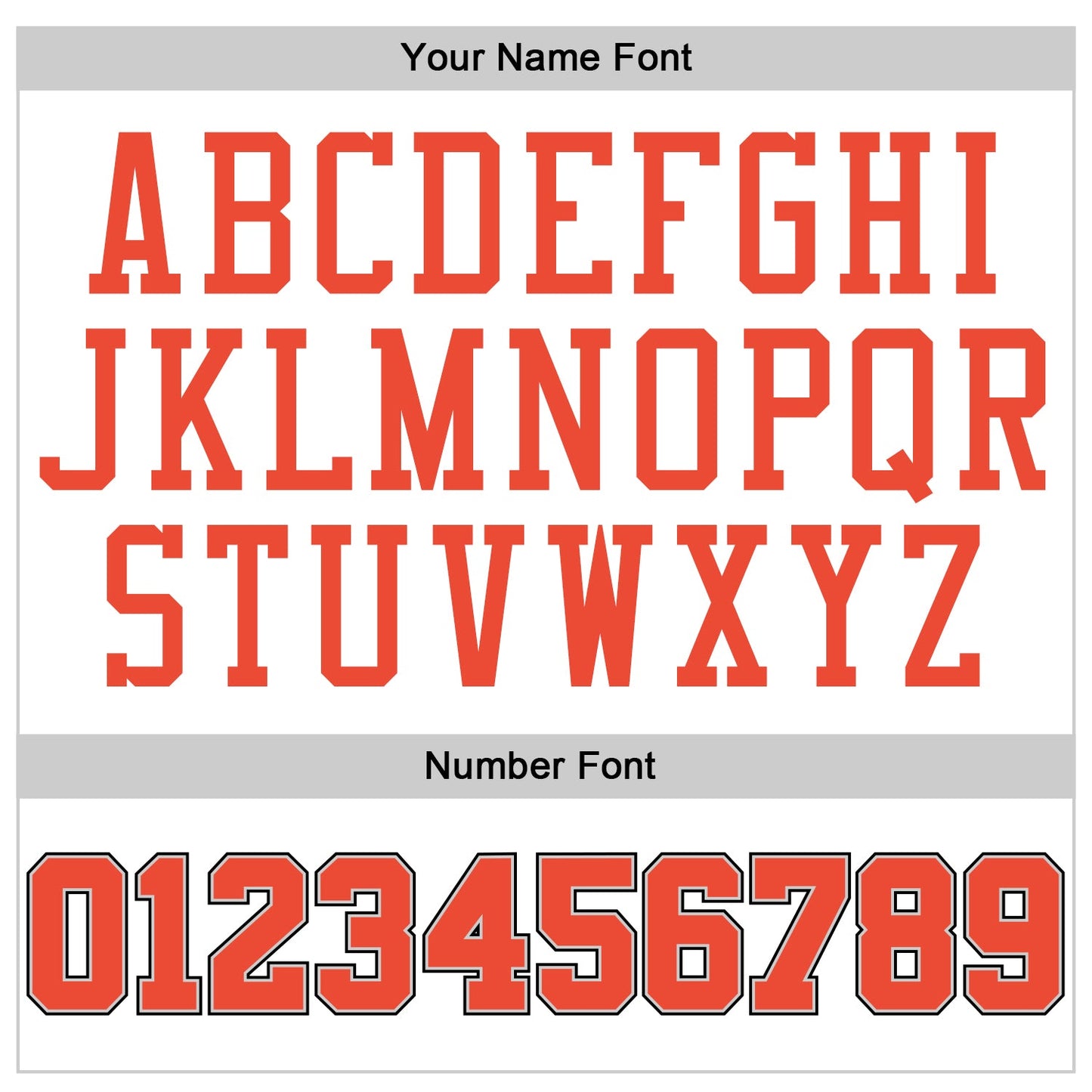 Custom White Orange-Gray Authentic Throwback Basketball Jersey view 4