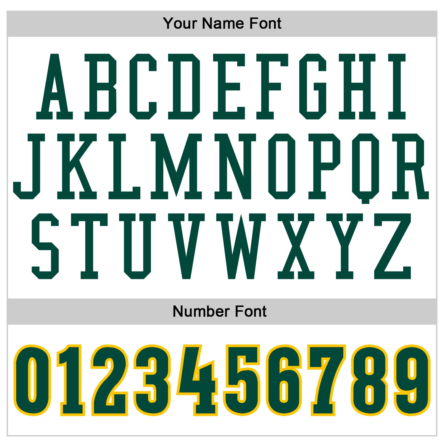 Custom White Hunter Green-Gold Authentic Throwback Basketball Jersey view 4