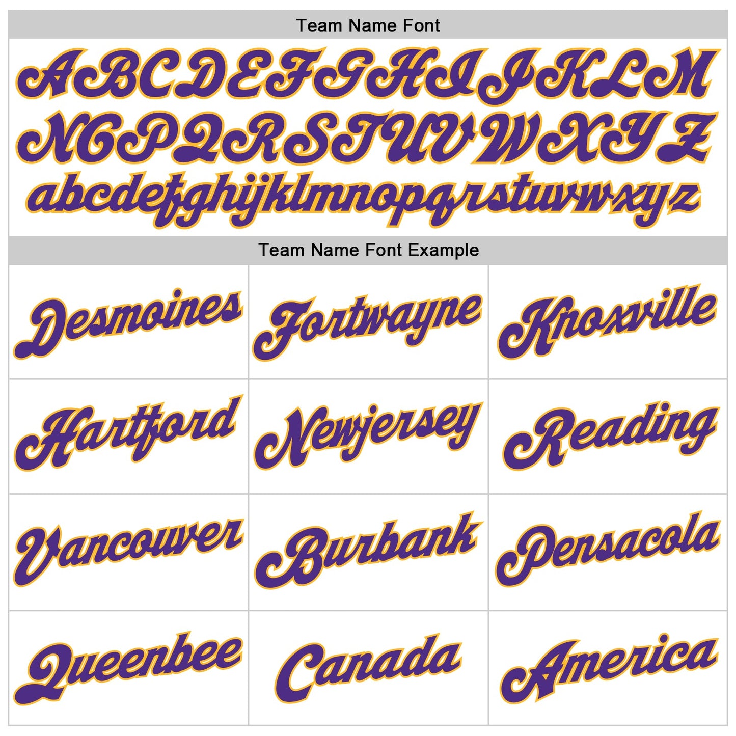 Custom White Purple-Gold Authentic Throwback Basketball Jersey view 3