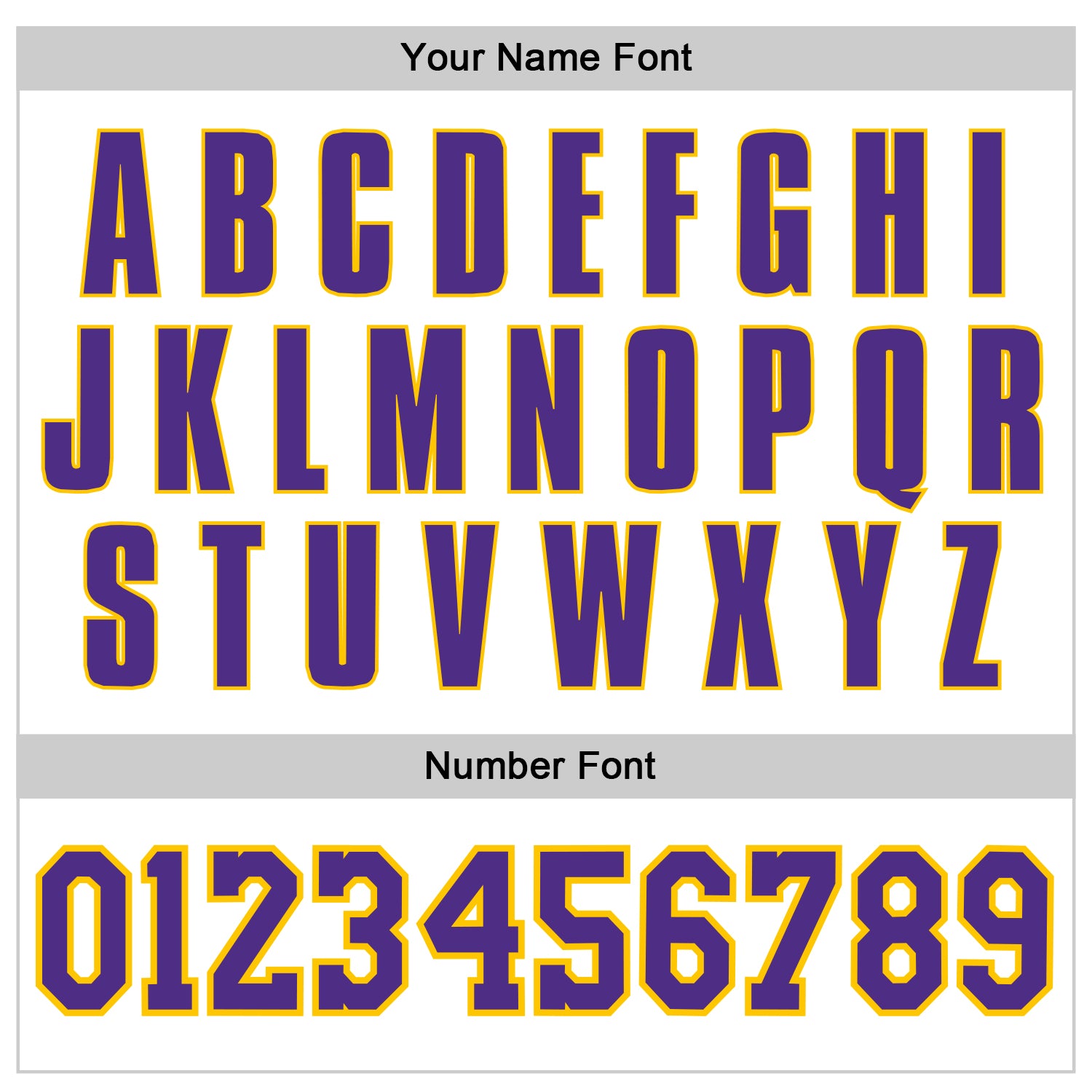 Custom White Purple-Gold Authentic Throwback Basketball Jersey view 4