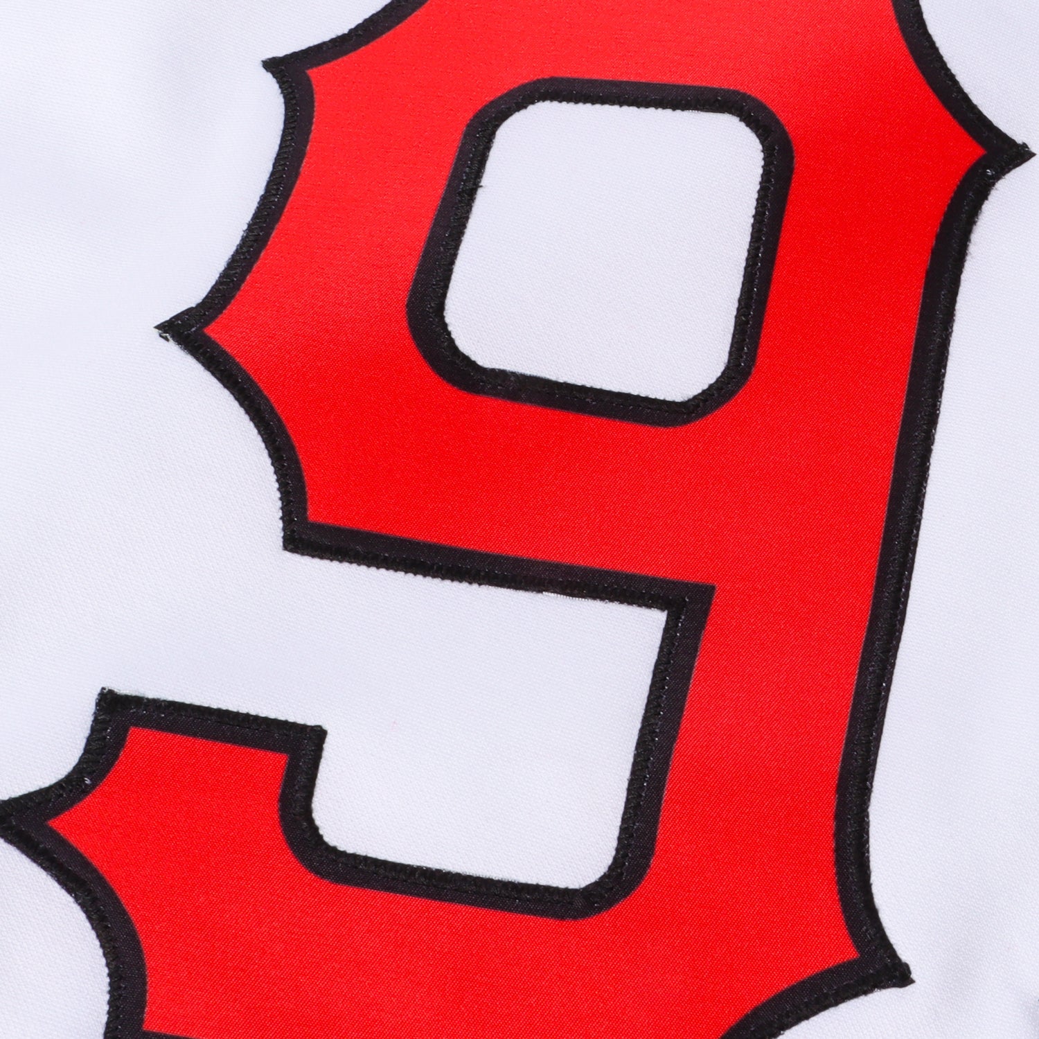 Custom Stitched White Red-Black Sports Pullover Sweatshirt Hoodie view 9