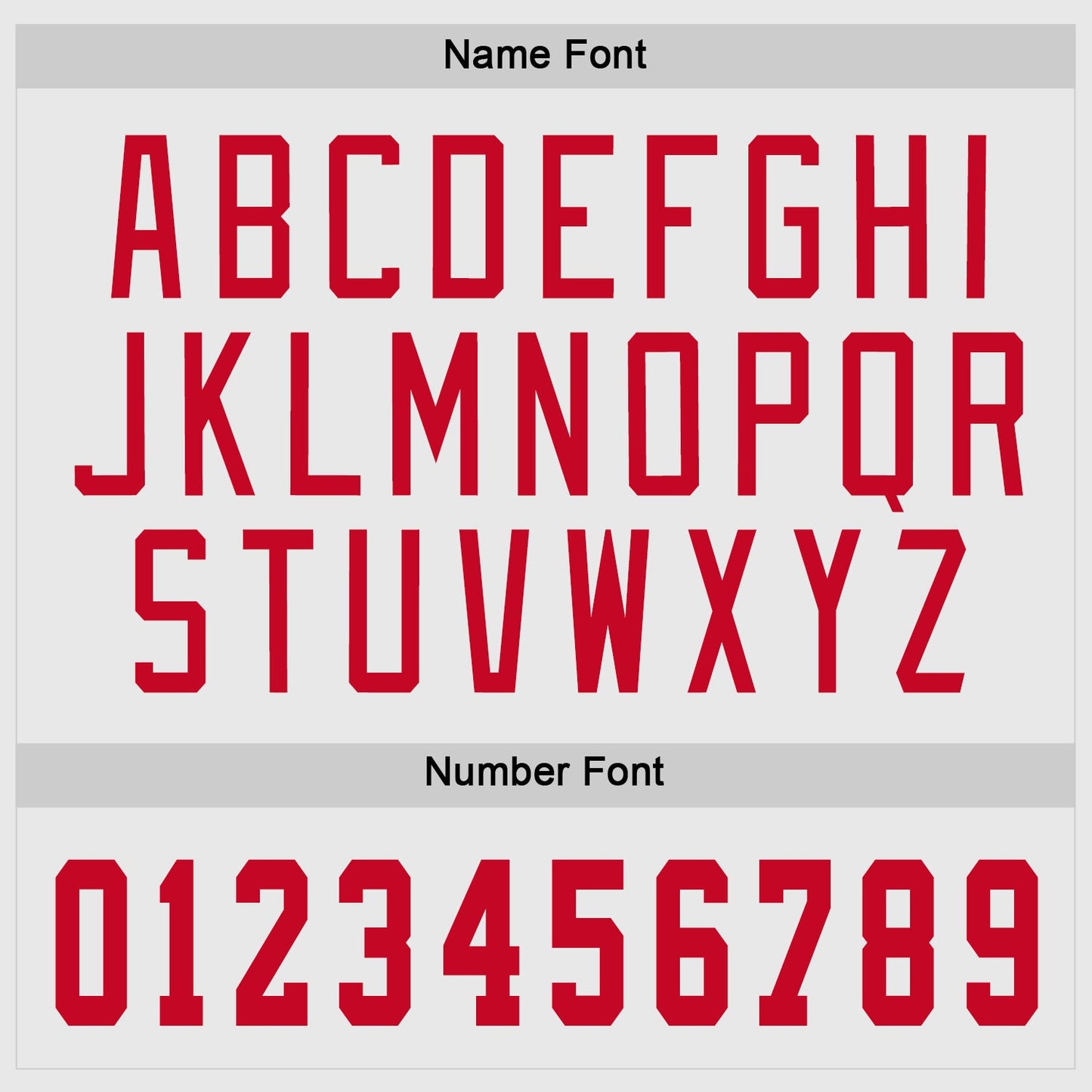 Custom White Red-Gray Hockey Jersey view 3