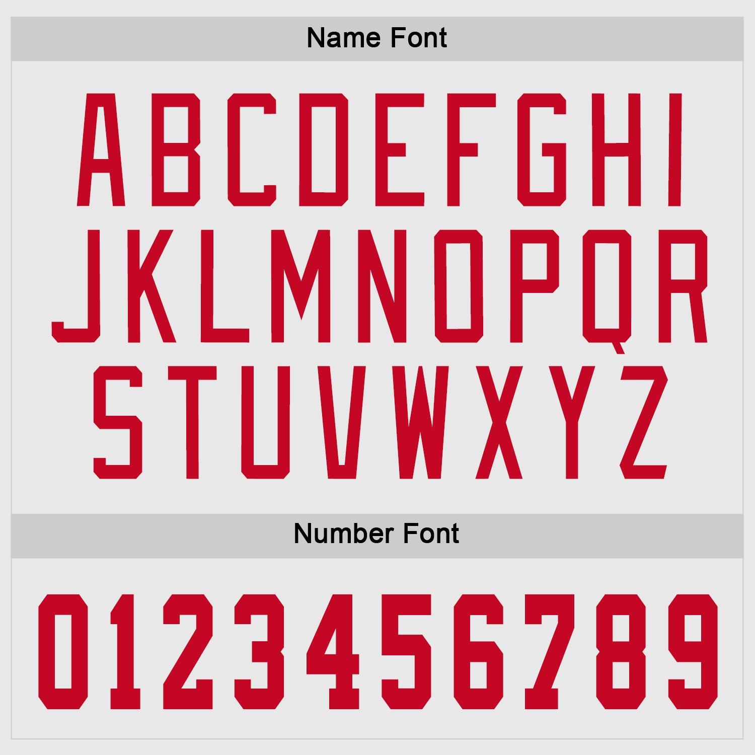 Custom White Red-Gray Hockey Jersey view 3