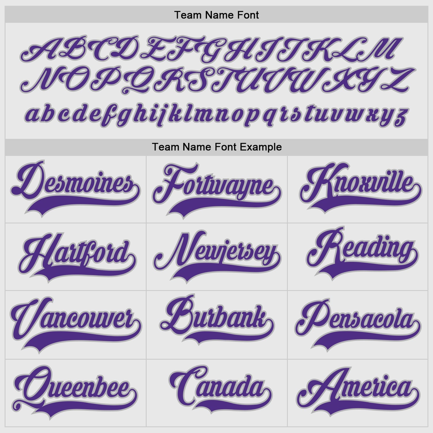 Custom White Purple-Gray Hockey Jersey view 4