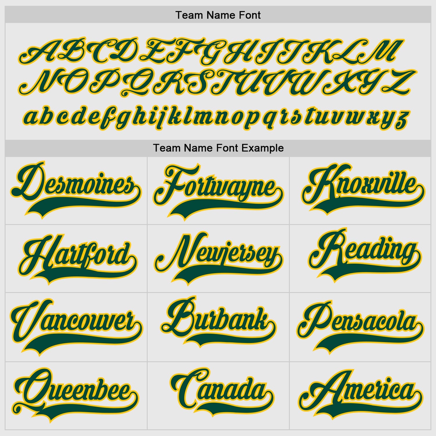 Custom White Green-Gold Hockey Jersey view 4