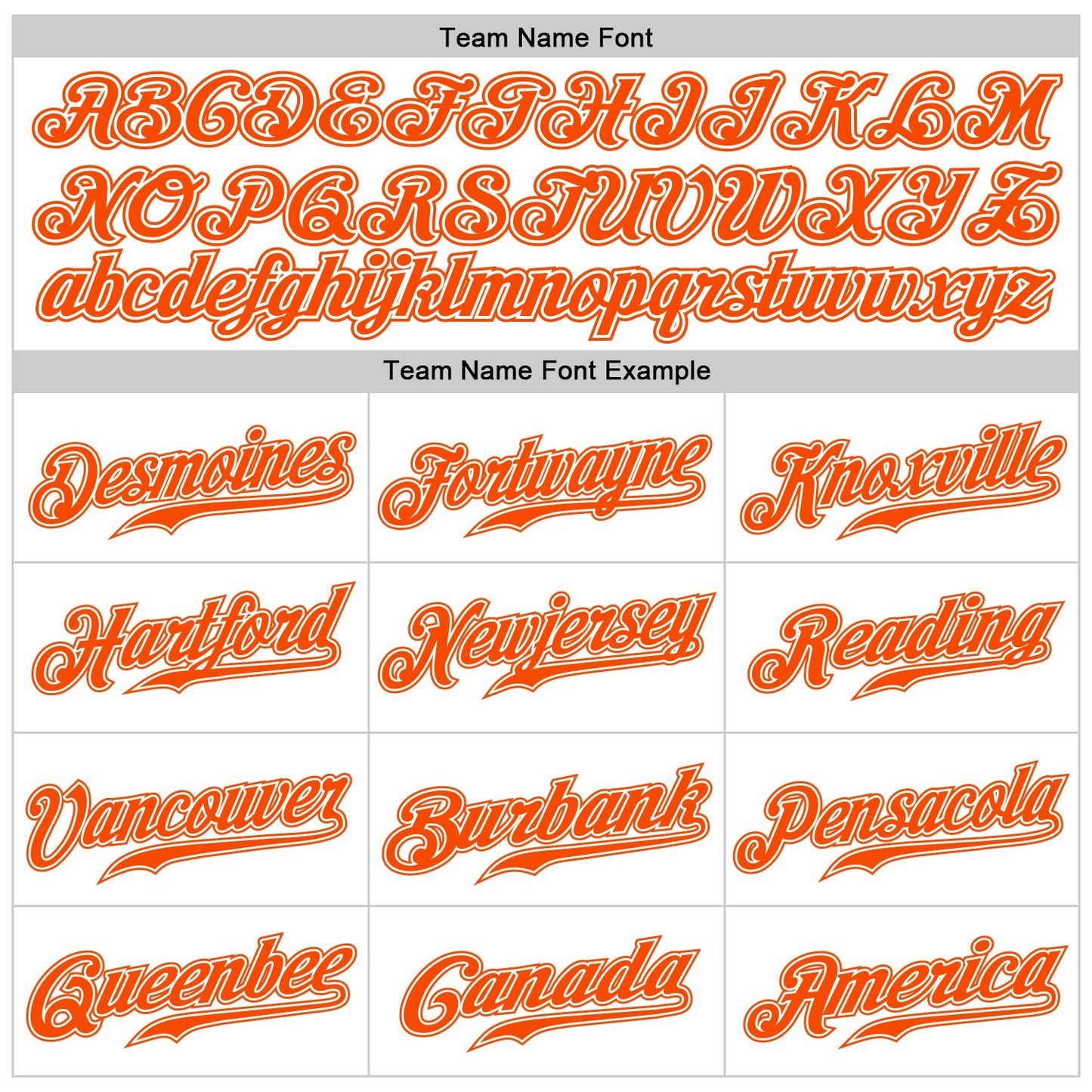 Custom White Orange Pinstripe Orange-White Sports Pants view 3