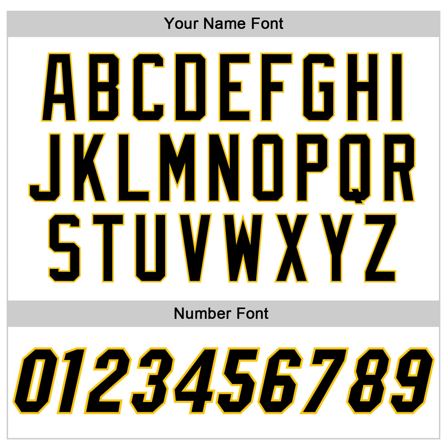 Custom White Black-Gold Authentic Baseball Jersey view 5