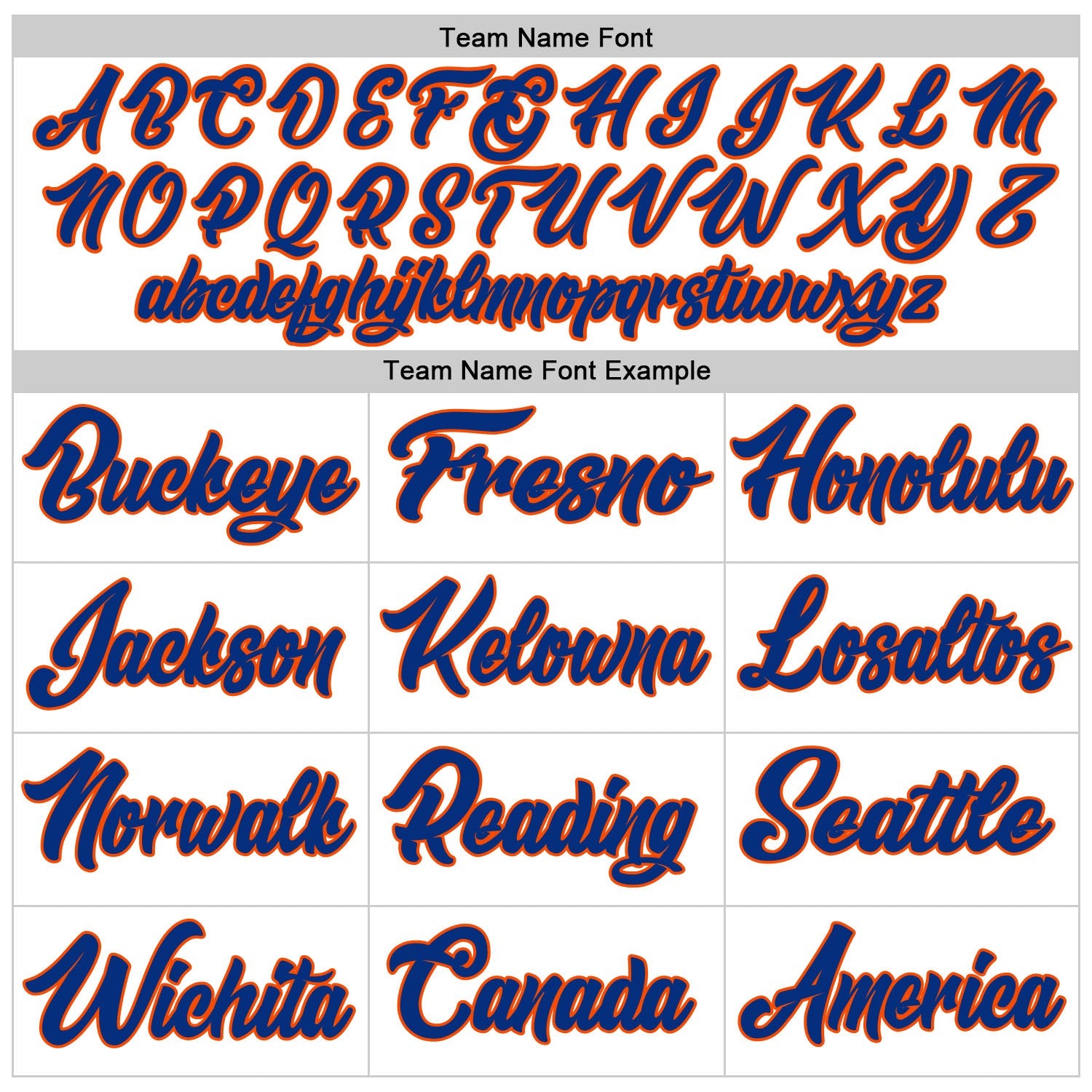 Custom White Royal Pinstripe Royal-Orange Authentic Baseball Jersey view 4