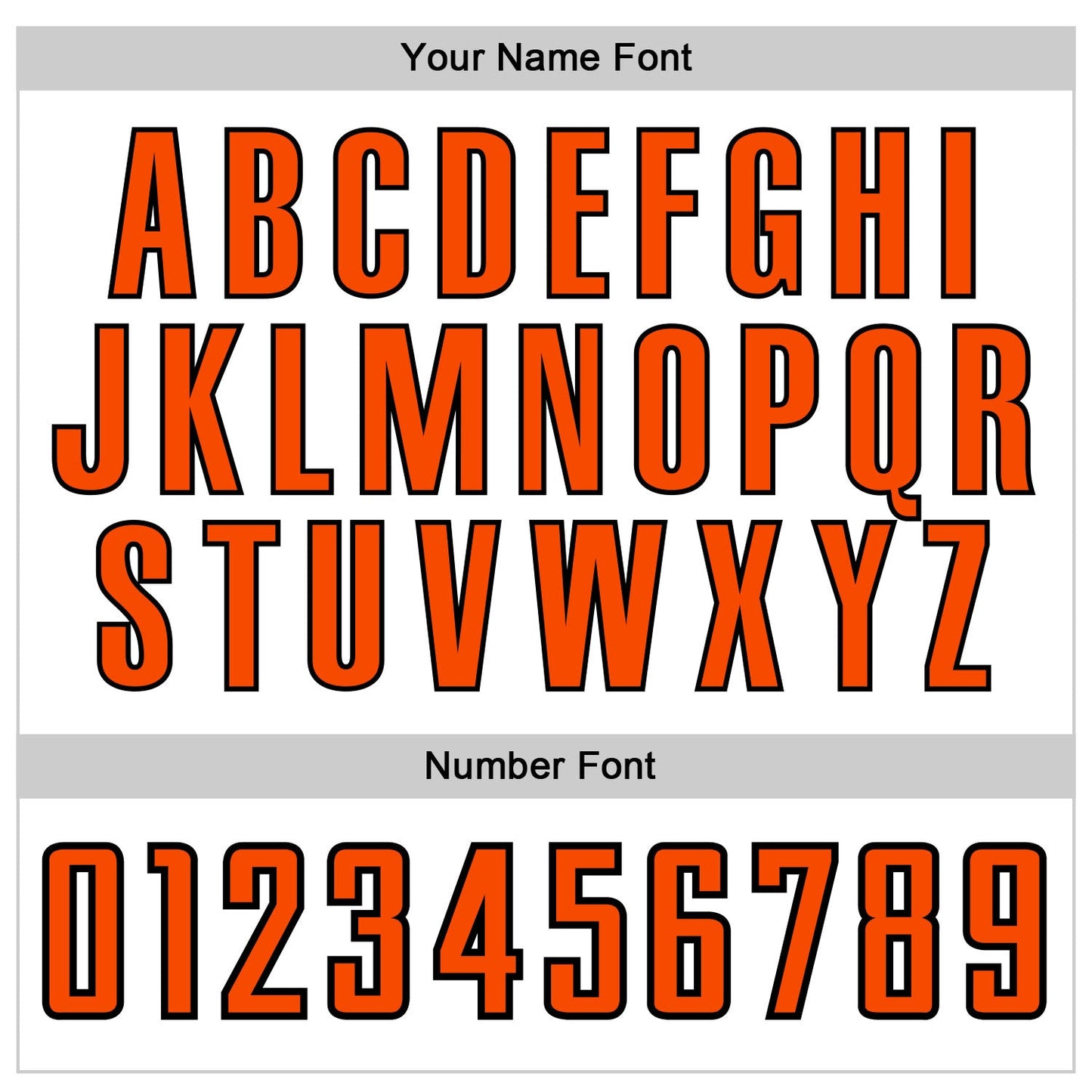 Custom White Orange-Black Authentic Baseball Jersey view 5