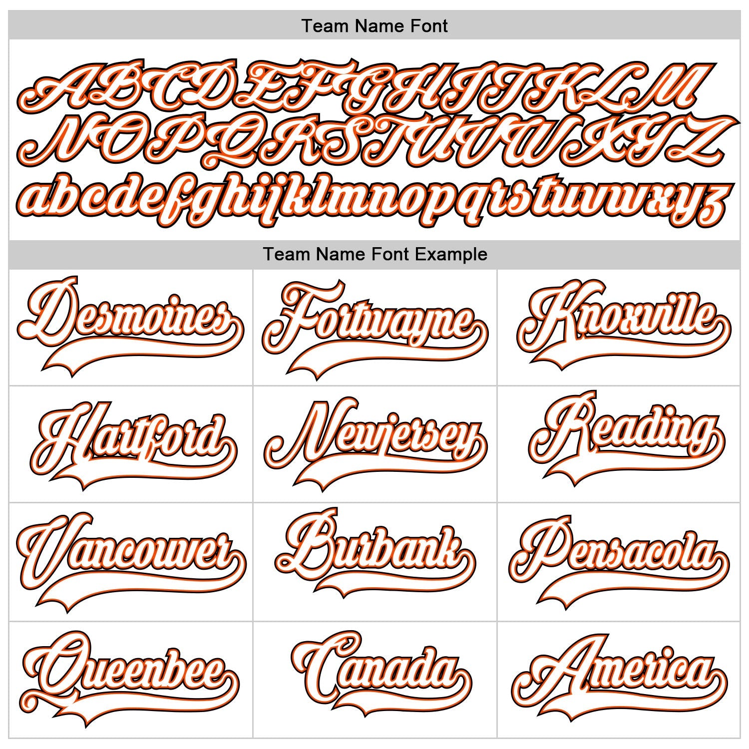Custom White White-Orange Authentic Baseball Jersey view 4