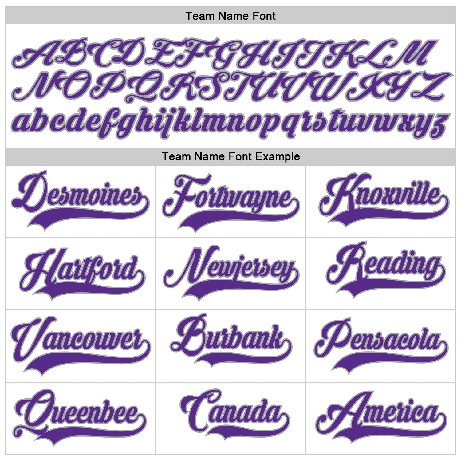 Custom White Purple Pinstripe Purple-Gray Authentic Baseball Jersey view 4