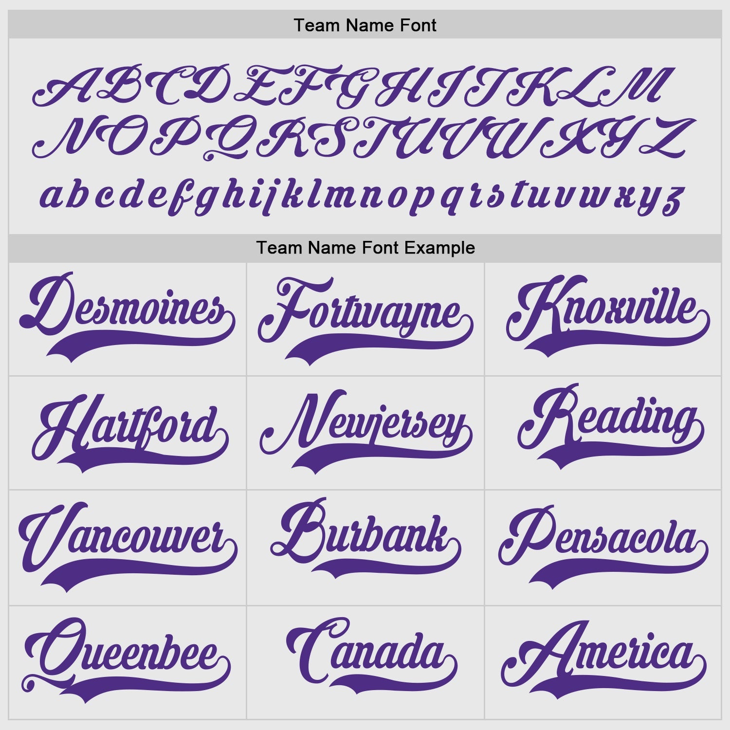 Custom White Purple Hockey Jersey view 4