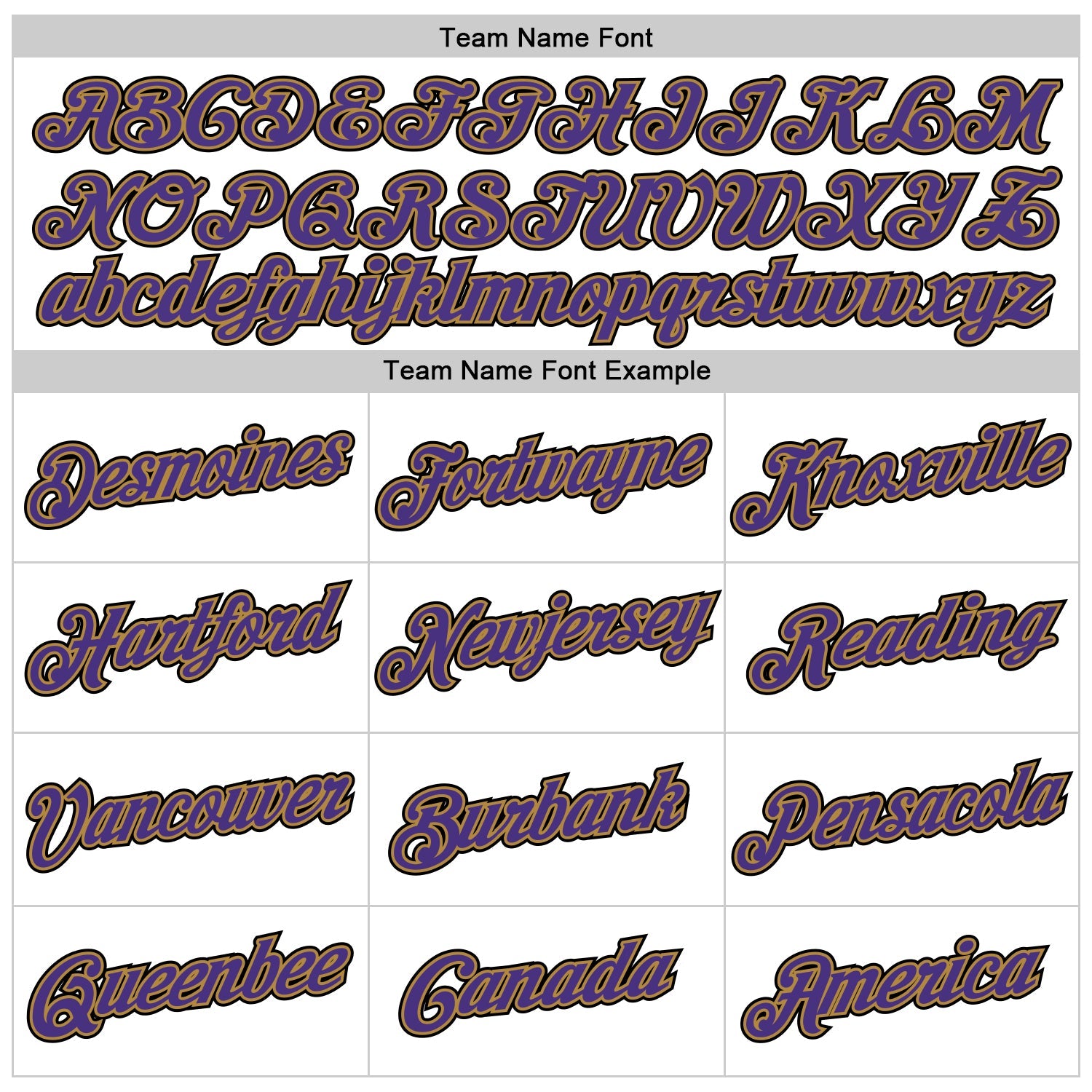 Custom Stitched White Purple-Old Gold Sports Pullover Sweatshirt Hoodie view 4