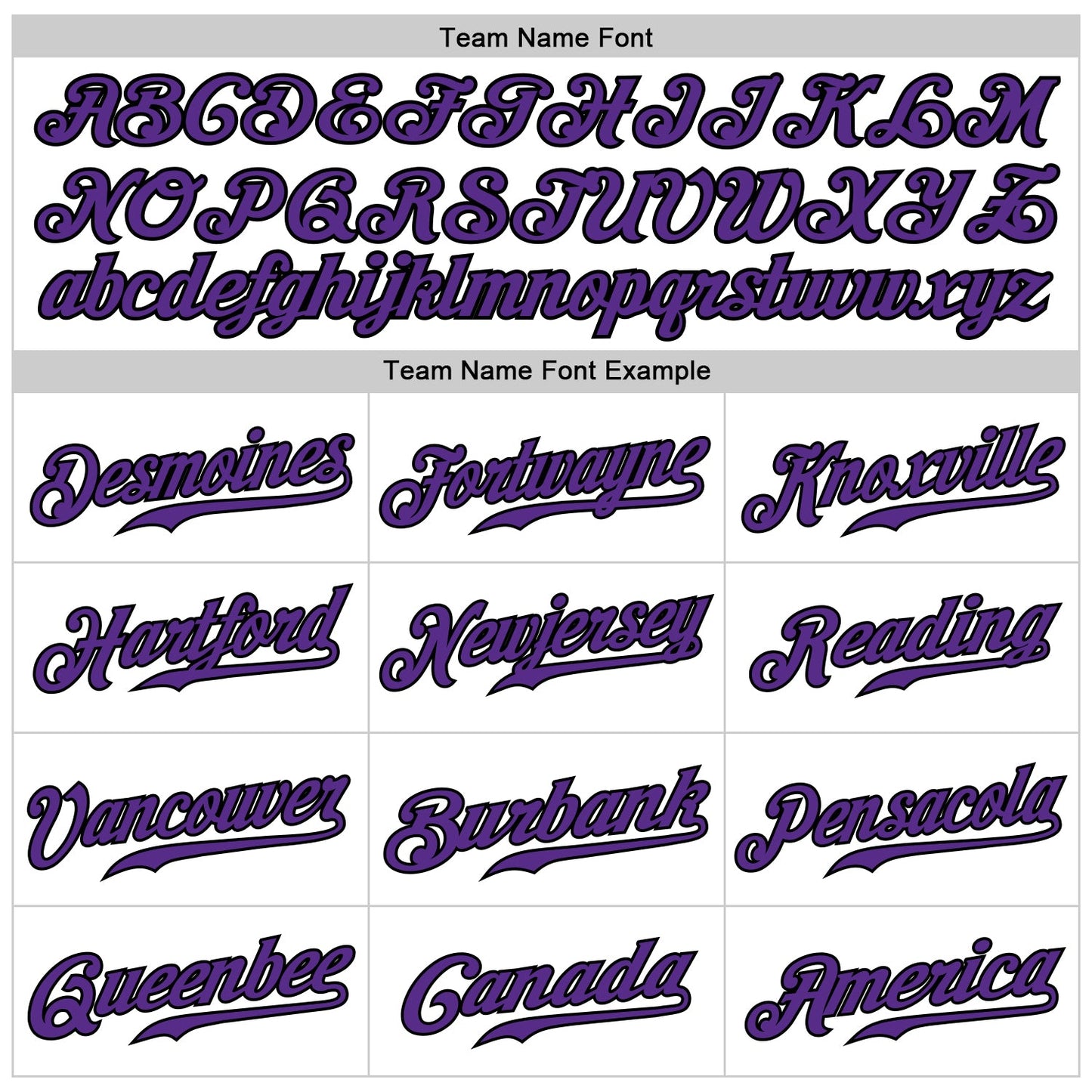 Custom White Purple-Black Authentic Baseball Jersey view 4