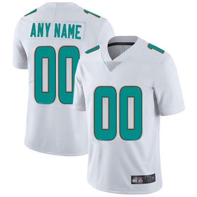 Custom M.Dolphins Football Jersey 2022 Jerseys Stitched American Football Jerseys view 2
